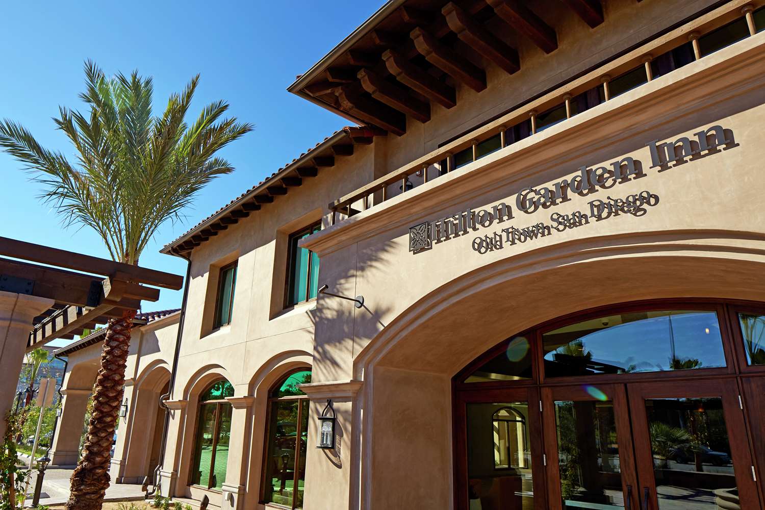 Hilton Garden Inn Old Town San Diego - I-8, Exit 3, CA - See Discounts