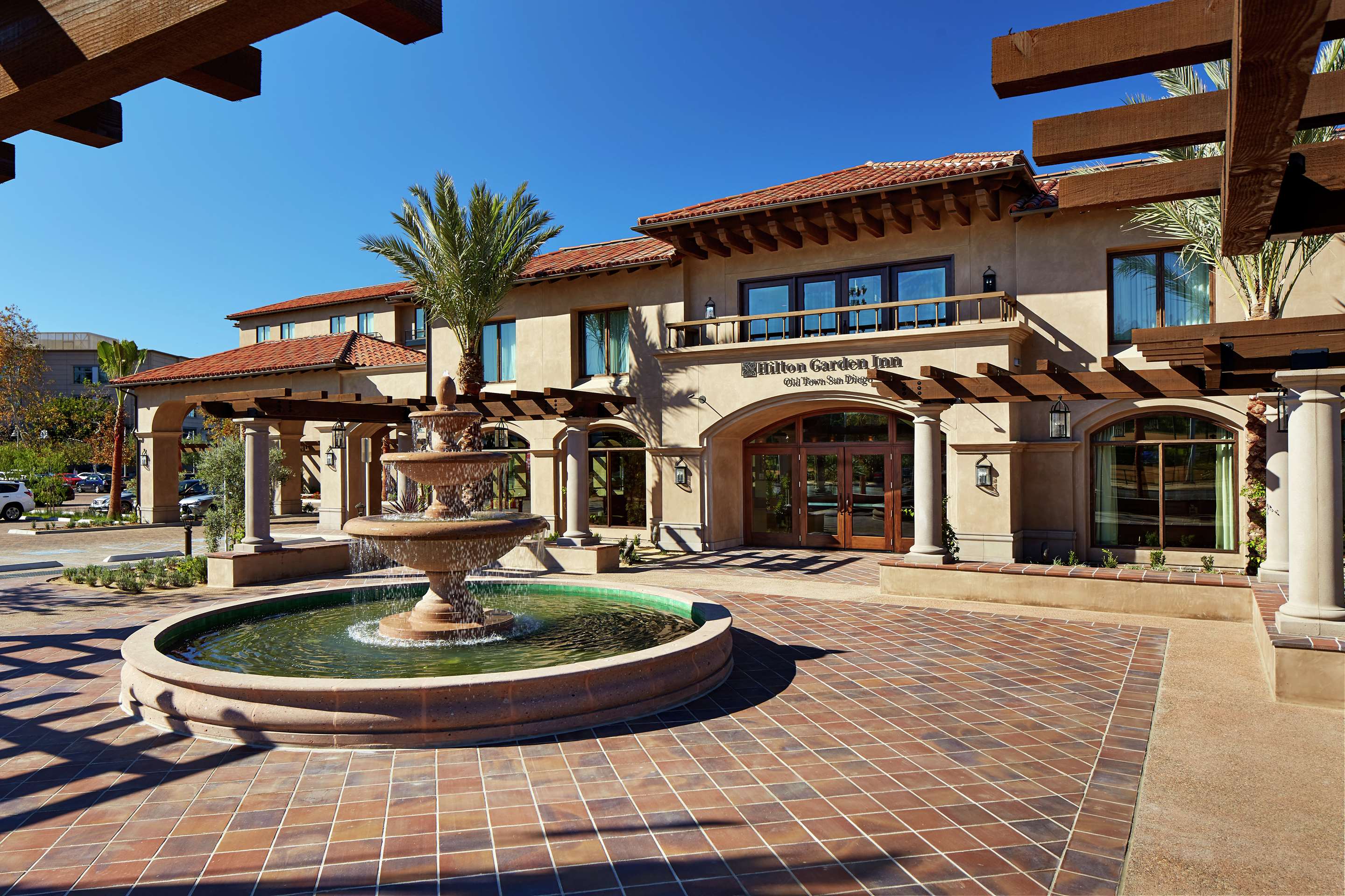 Exterior | Hilton Garden Inn San Diego Old Town/SeaWorld Area