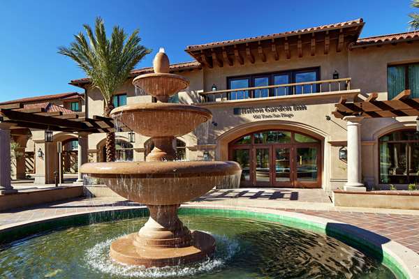 Exterior view - Hilton Garden Inn Old Town San Diego - I-8, Exit 3