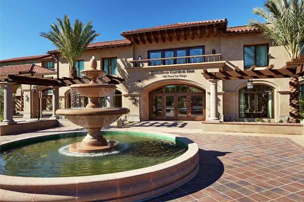 Exterior view - Hilton Garden Inn Old Town San Diego - I-8, Exit 3