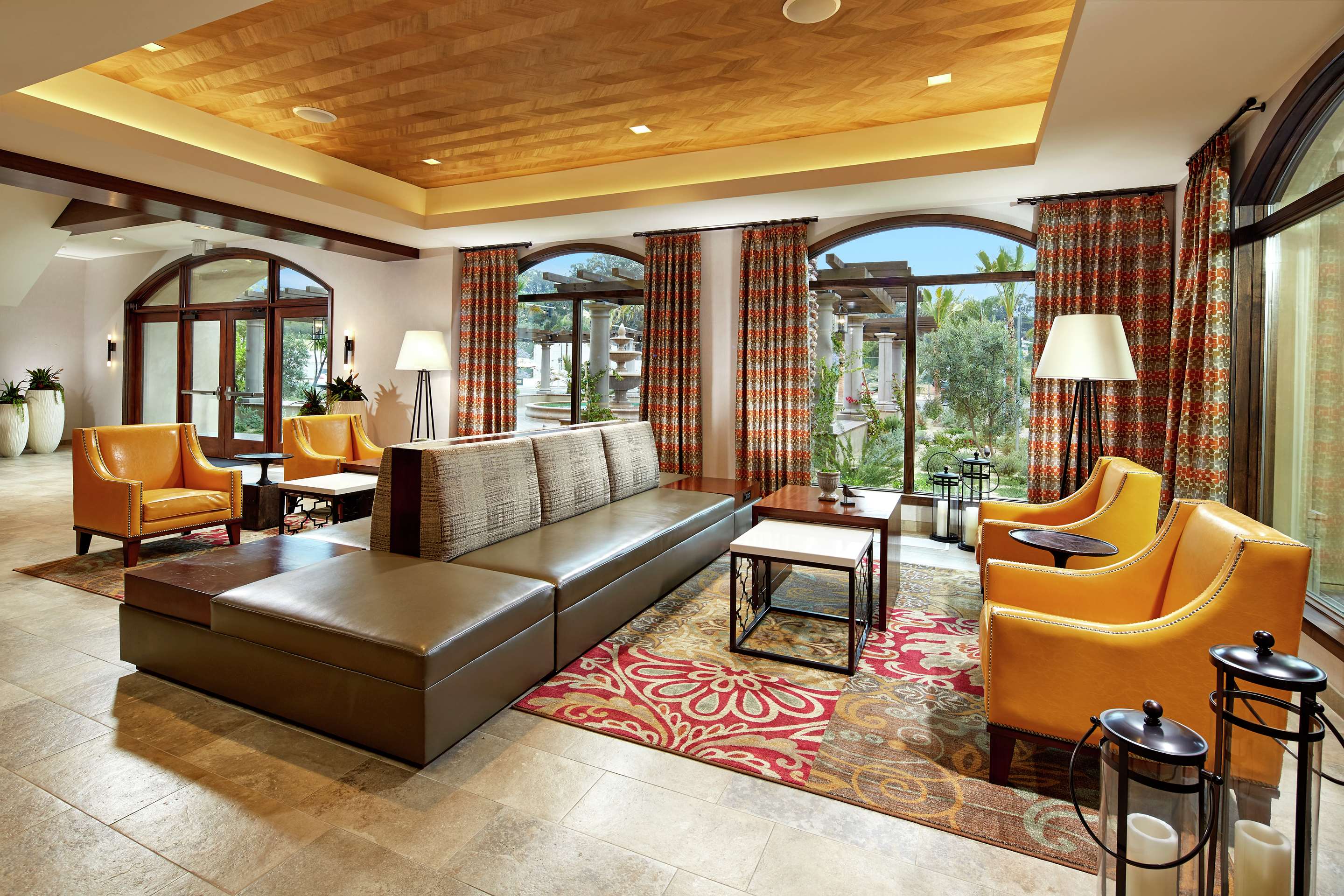 Lobby | Hilton Garden Inn San Diego Old Town/Sea World Area