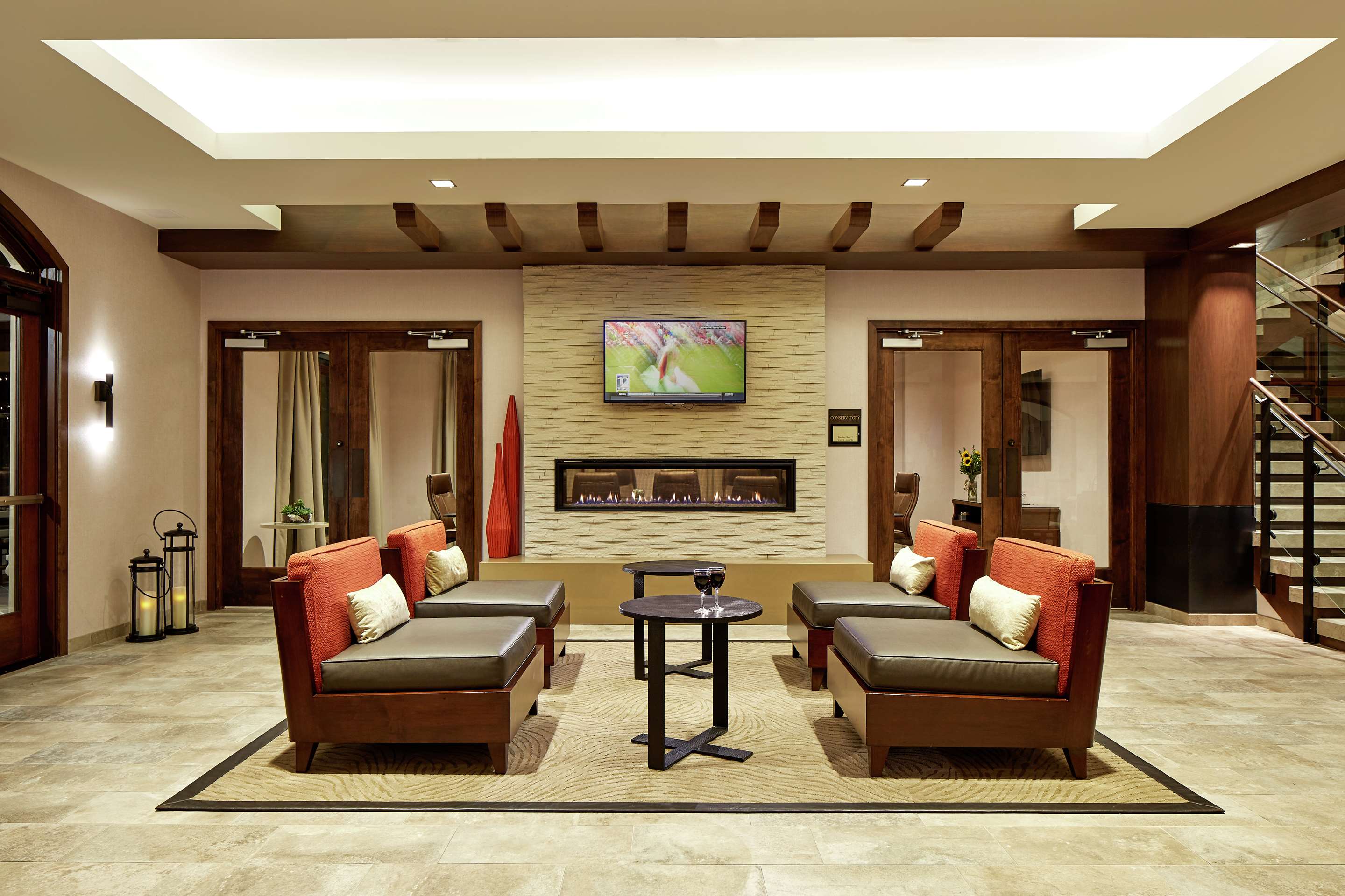 Lobby | Hilton Garden Inn San Diego Old Town/Sea World Area
