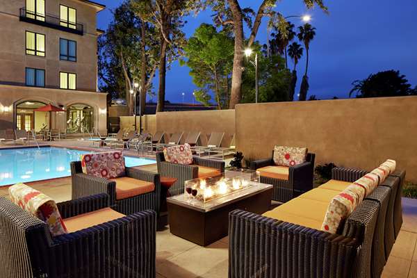Pool - Hilton Garden Inn Old Town San Diego - I-8, Exit 3