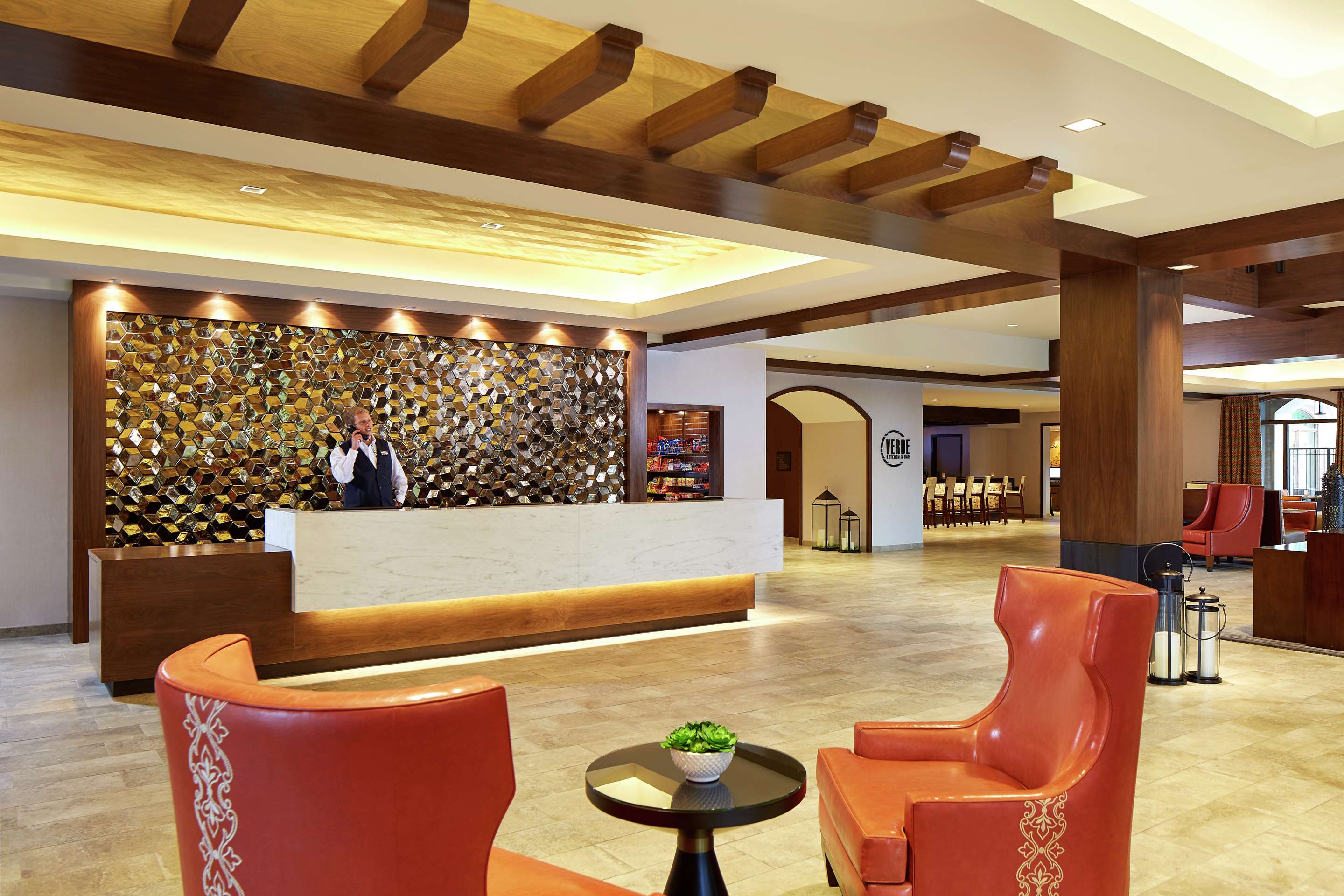 Reception | Hilton Garden Inn San Diego Old Town/Sea World Area