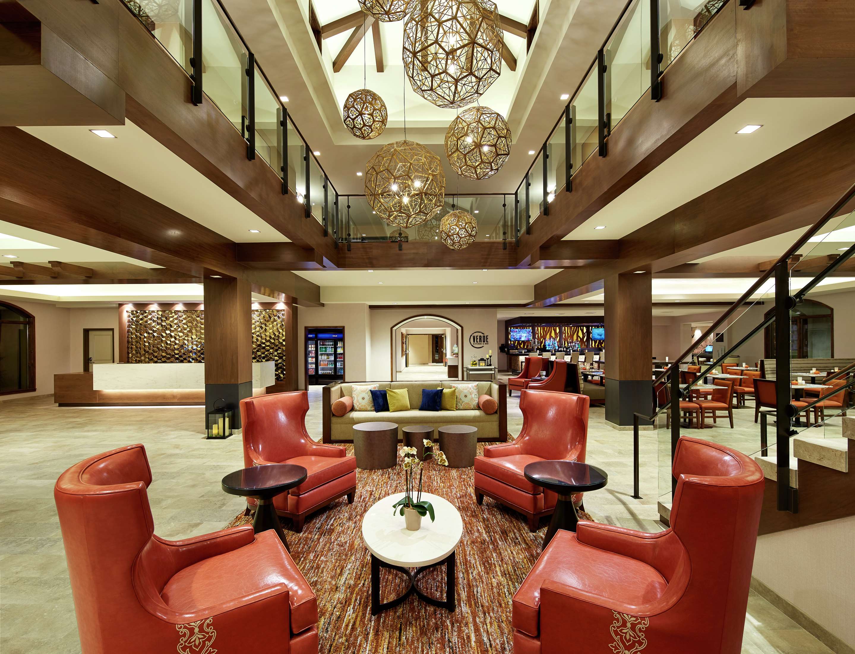 Lobby | Hilton Garden Inn San Diego Old Town/Sea World Area