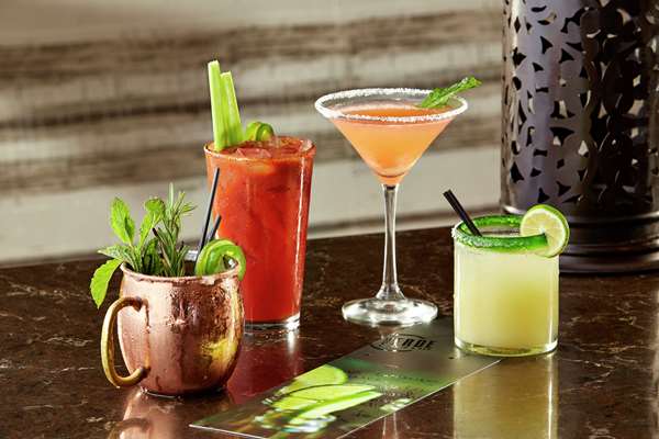 Restaurant - Hilton Garden Inn Old Town San Diego - I-8, Exit 3