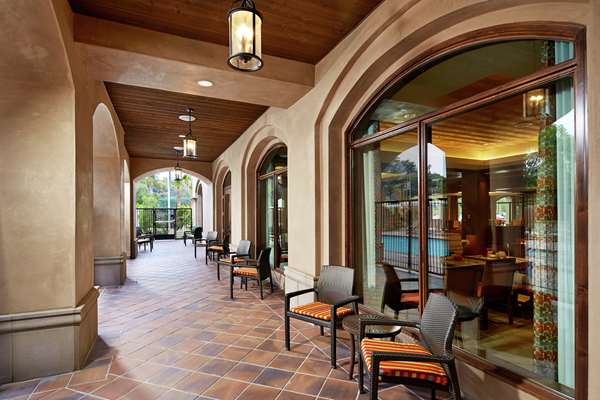 Exterior view - Hilton Garden Inn Old Town San Diego - I-8, Exit 3