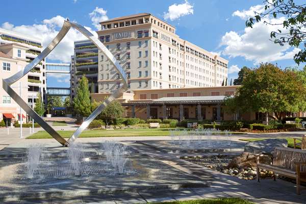 Exterior view - Juniper Hotel Cupertino
