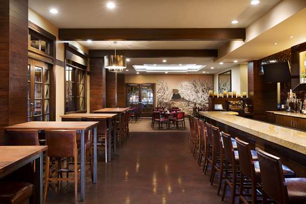 Restaurant - Juniper Hotel Cupertino