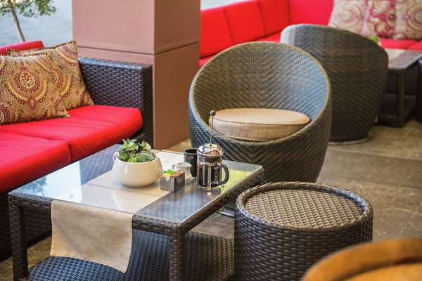 Restaurant - Juniper Hotel Cupertino