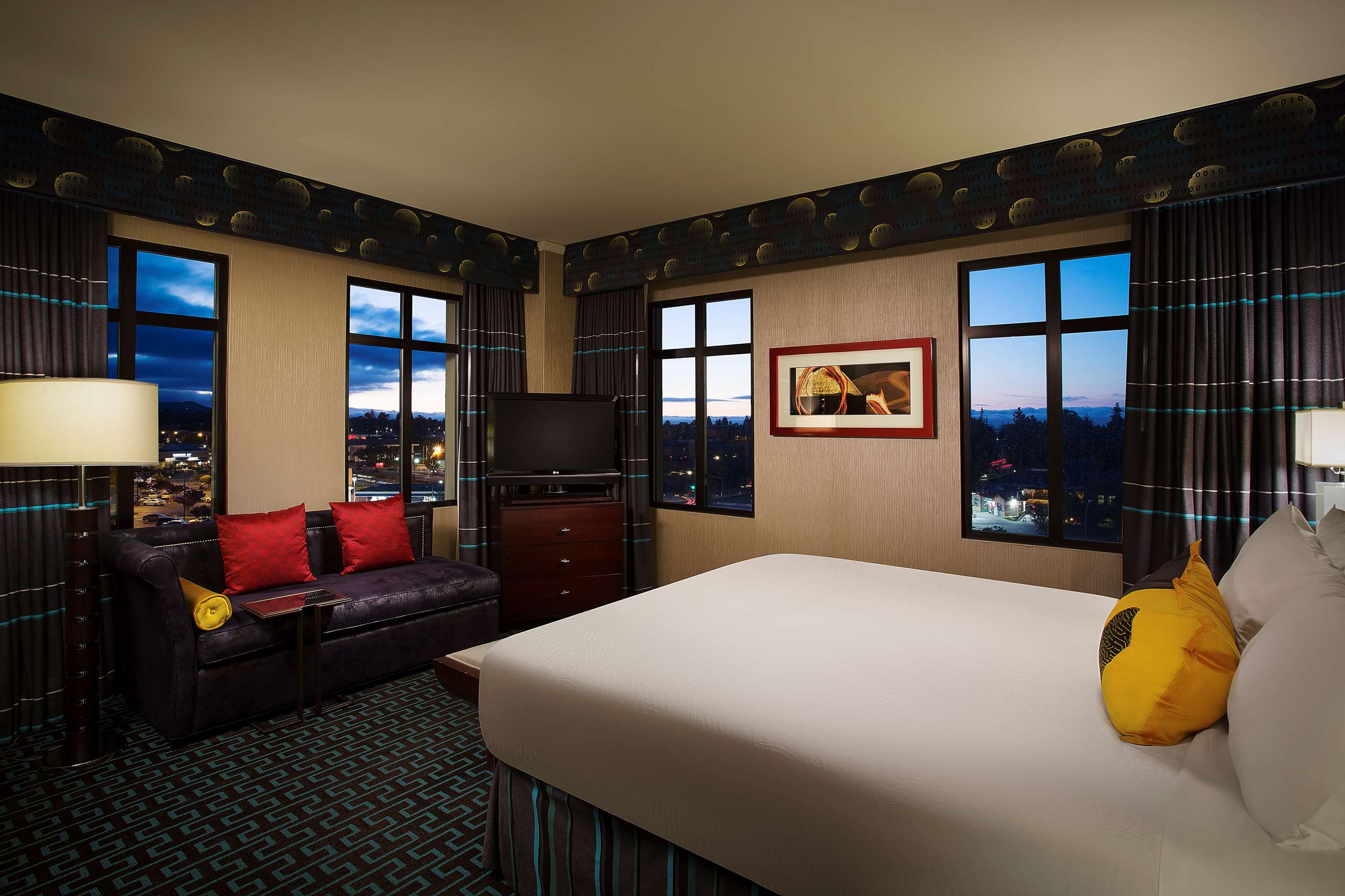 Guest room