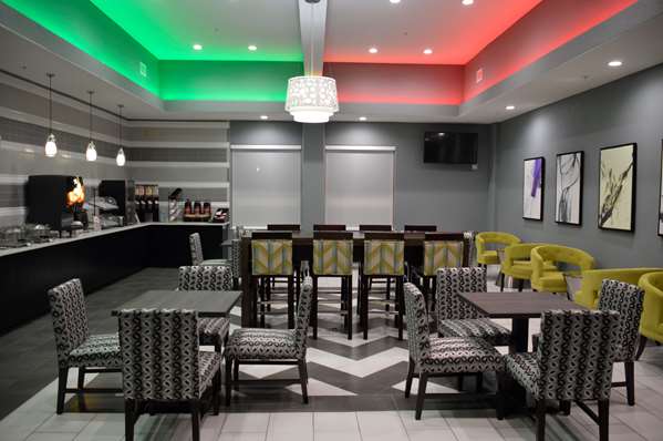 Restaurant - Best Western Plus Pflugerville Inn & Suites