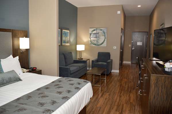 Suite - Best Western Plus Pflugerville Inn & Suites