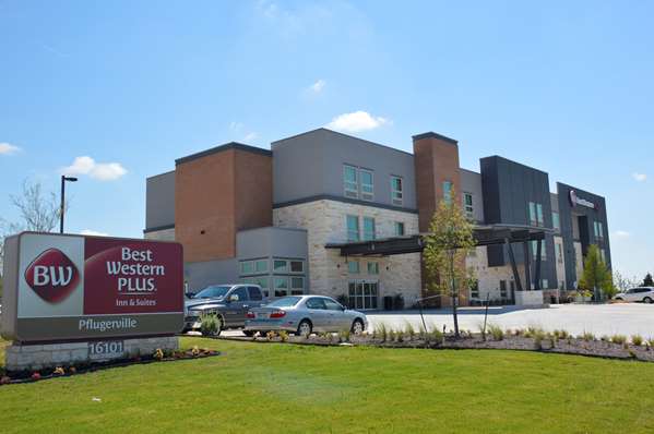 Exterior view - Best Western Plus Pflugerville Inn & Suites