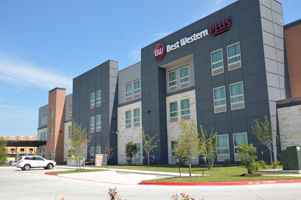 Exterior view - Best Western Plus Pflugerville Inn & Suites