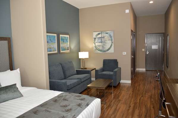 Suite - Best Western Plus Pflugerville Inn & Suites