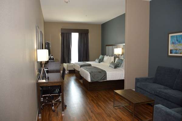 Suite - Best Western Plus Pflugerville Inn & Suites