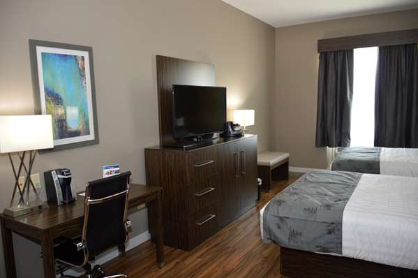 Suite - Best Western Plus Pflugerville Inn & Suites