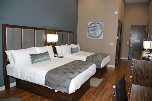  - Best Western Plus Pflugerville Inn & Suites