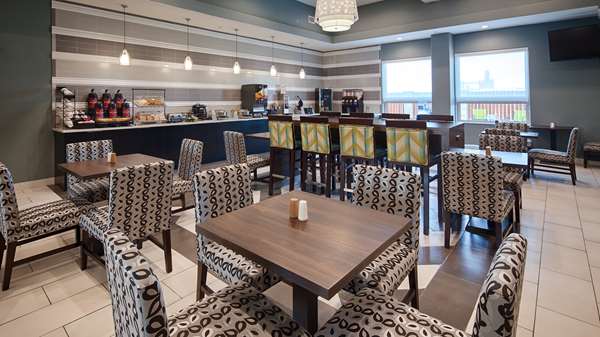 Restaurant - Best Western Plus Pflugerville Inn & Suites