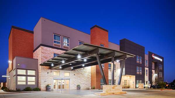 Exterior view - Best Western Plus Pflugerville Inn & Suites