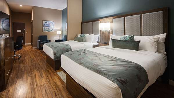 Suite - Best Western Plus Pflugerville Inn & Suites