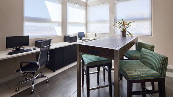 Conference Area - Best Western Plus Pflugerville Inn & Suites