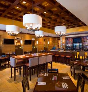 Restaurant - Sandia Casino & Resort Albuquerque - I-25, Exit 234