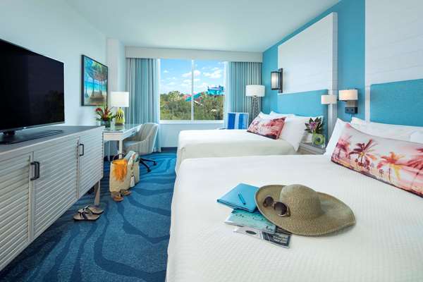  - Loews Sapphire Falls Resort Universal Orlando - I-4, Exits 74B & 75A