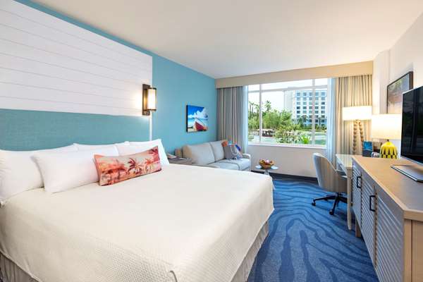  - Loews Sapphire Falls Resort Universal Orlando - I-4, Exits 74B & 75A