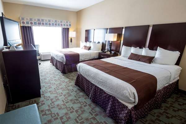  - Best Western Plus Eastgate Inn & Suites Wichita - I-35, Exit 50