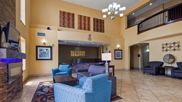  - Best Western Plus Eastgate Inn & Suites Wichita - I-35, Exit 50