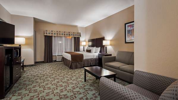  - Best Western Plus Eastgate Inn & Suites Wichita - I-35, Exit 50