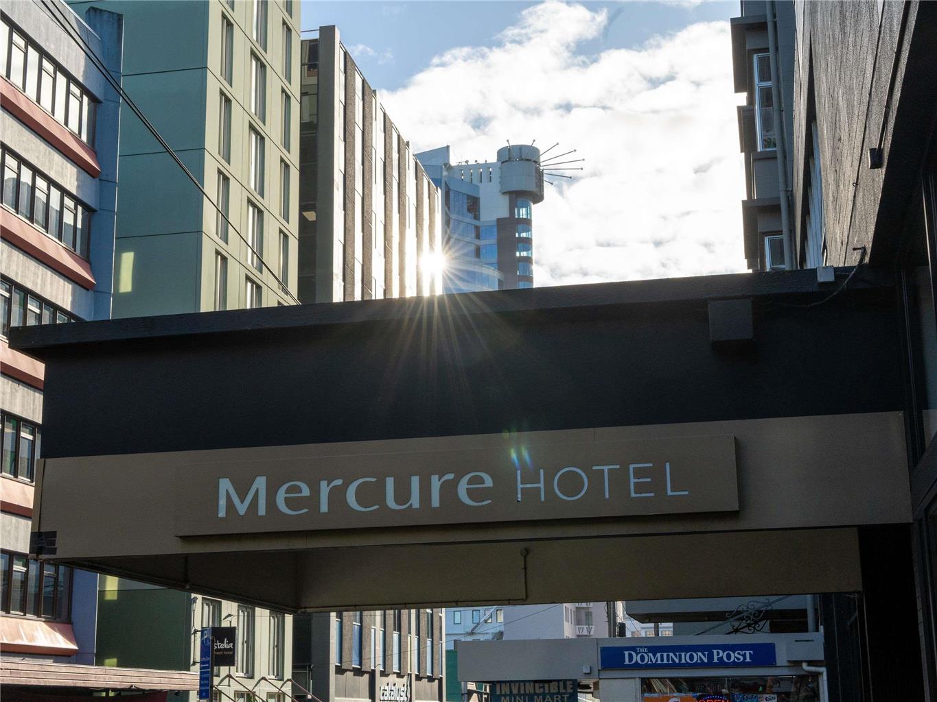 Mercure Wellington Abel Tasman Hotel
