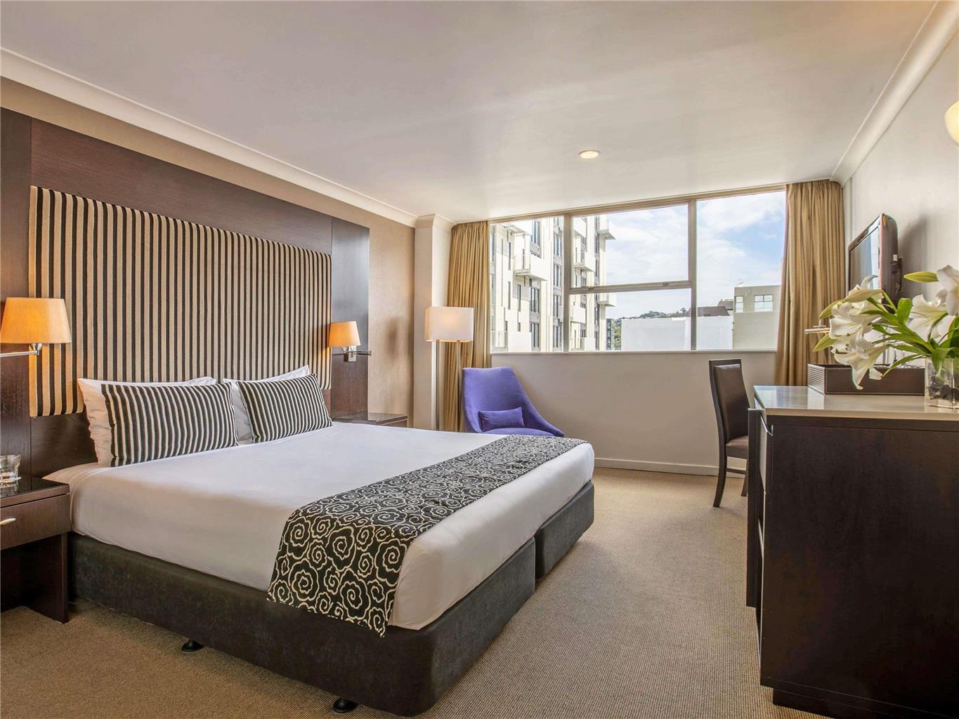 Mercure Wellington Abel Tasman Hotel