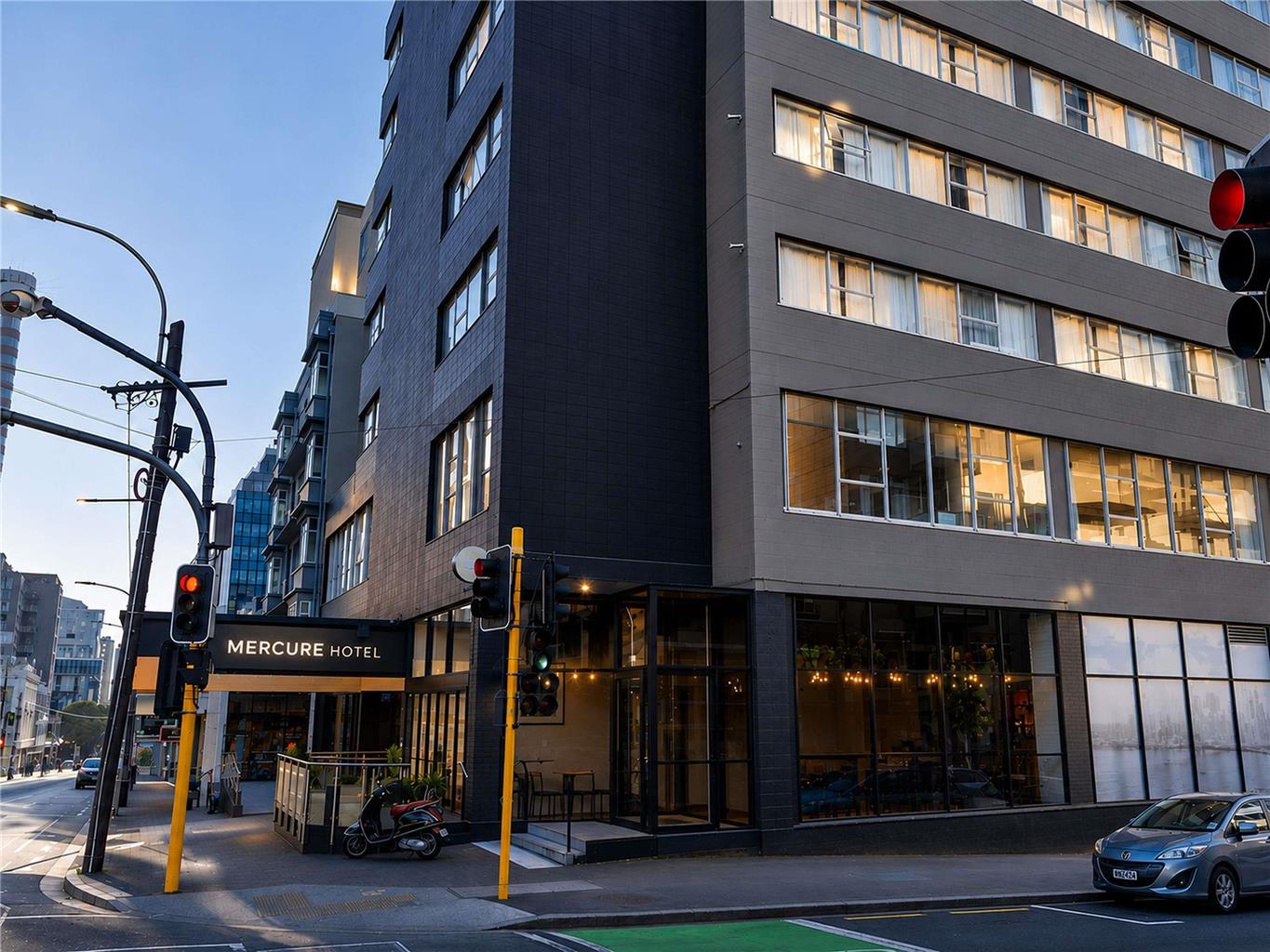 Mercure Wellington Abel Tasman Hotel