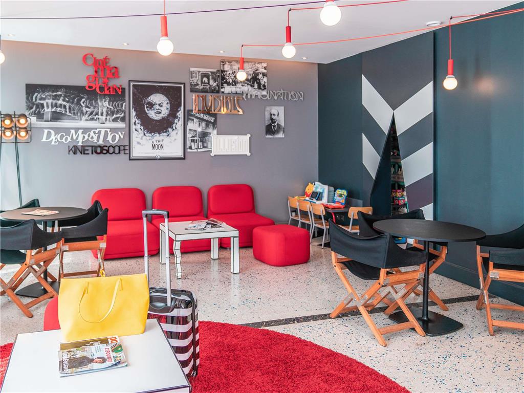 Ibis Styles Paris Mairie de Montreuil