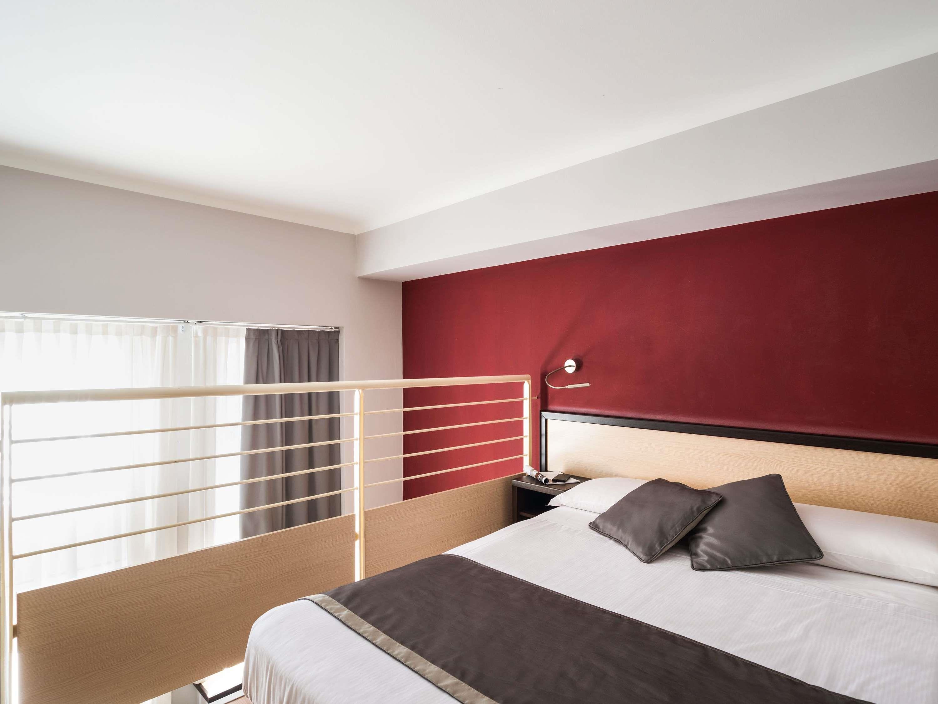 ibis Styles Milano Centro Room Type - Family room x6