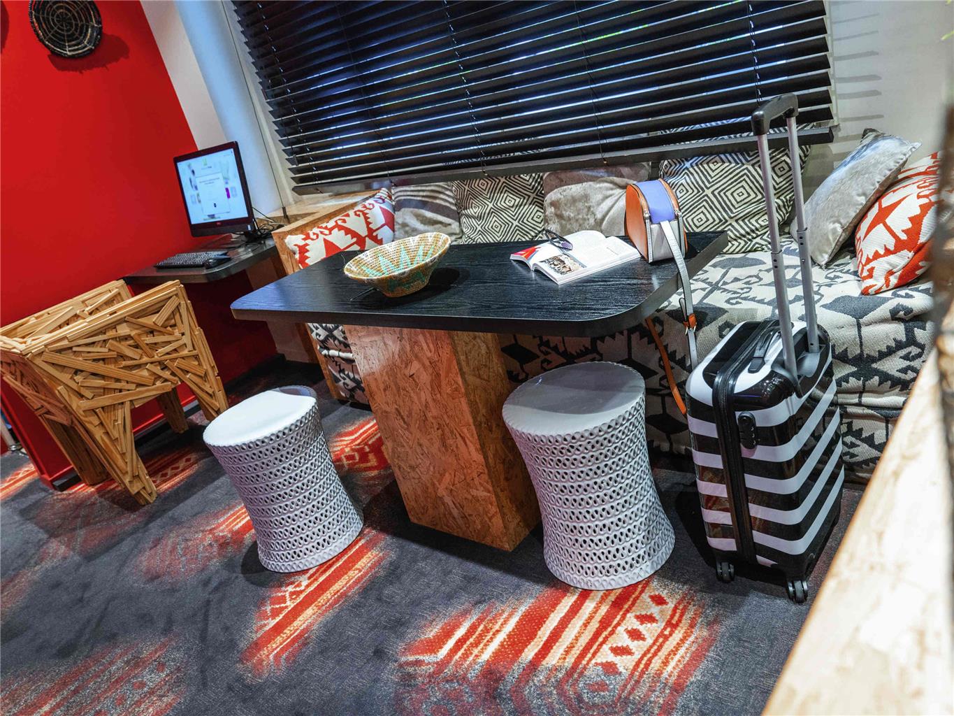Ibis Styles Paris Boulogne Marcel Sembat