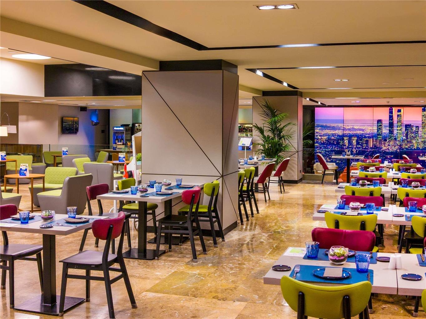 Novotel Madrid Center