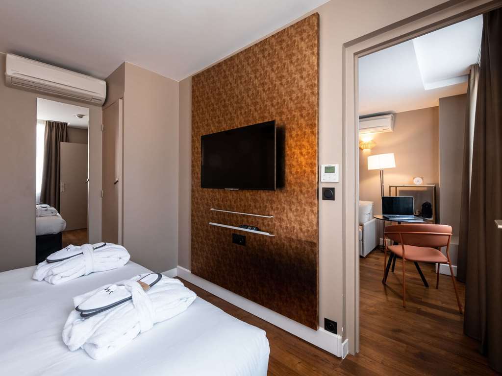 Hôtel Mercure Paris Ouest Saint Germain - Tap to explore photos