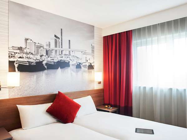 Studio for 2 people Twin Beds