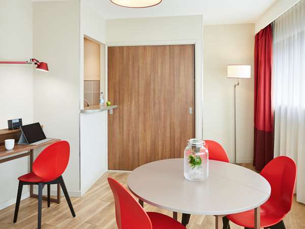 Large Superior Apartment with 1 bedroom for 4 people