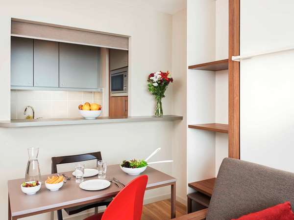 Studio for 2 people Double Bed