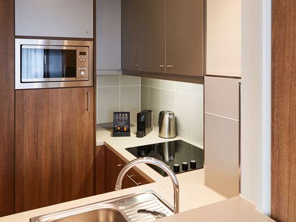 Large Superior Apartment with 1 bedroom for 4 people