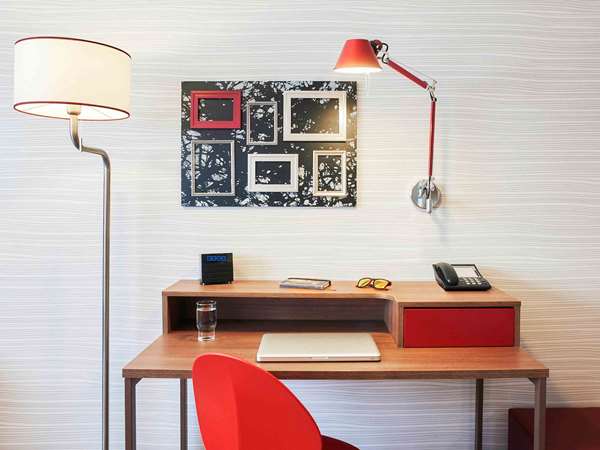 Apartment with 1 bedroom for 4 people