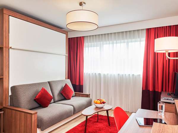Studio for 2 people Double Bed