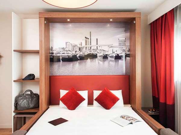 Studio for 2 people Double Bed