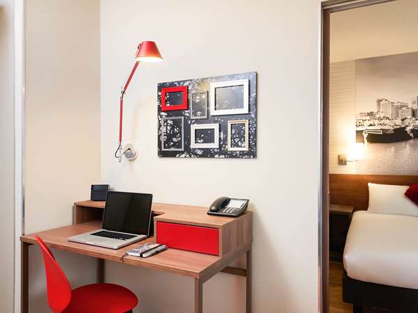 Apartment with 1 bedroom for 4 people