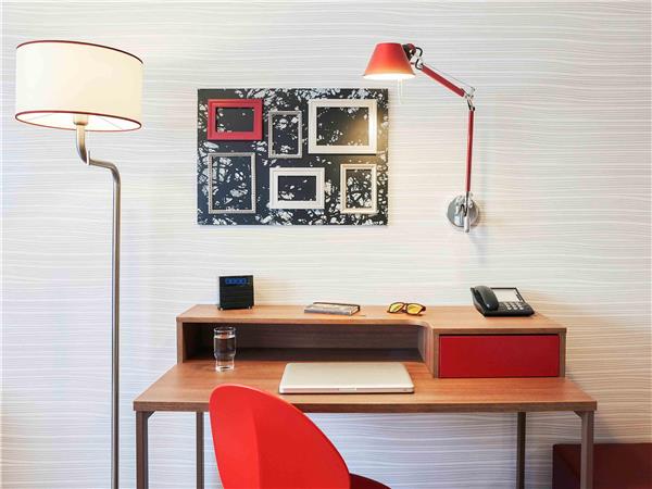 Apartment with 1 bedroom for 4 people
